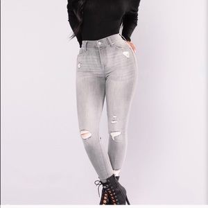Fashion nova jeans